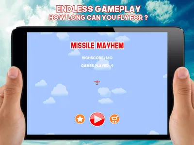 Missile Madness ! screenshot 5