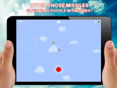 Missile Madness ! screenshot 7