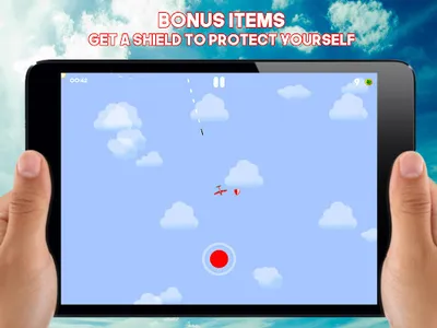 Missile Madness ! screenshot 8