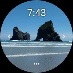 Photo Album Watch Face screenshot 3