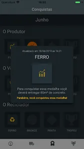 Concrebase Motorista screenshot 1