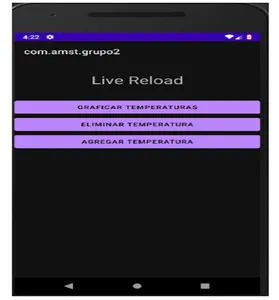 AMSTFIEC APP screenshot 1