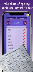 Spelling Bee Games & Tests screenshot 0