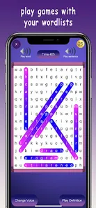 Spelling Bee Games & Tests screenshot 1