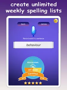 Spelling Bee Games & Tests screenshot 11