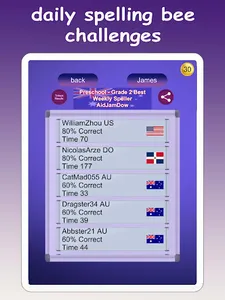 Spelling Bee Games & Tests screenshot 12