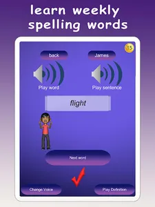 Spelling Bee Games & Tests screenshot 22