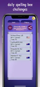 Spelling Bee Games & Tests screenshot 6