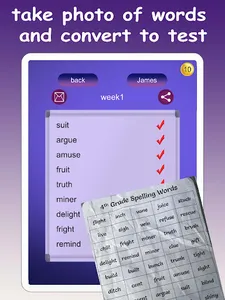 Spelling Bee Games & Tests screenshot 8