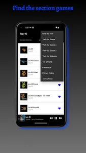 Los 40 screenshot 3