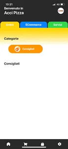 Acci Pizza screenshot 3