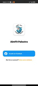 AimFit Palestra screenshot 0