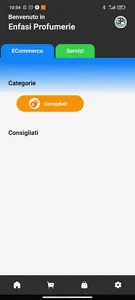 Enfasi Profumerie screenshot 1