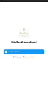 Hotel San Vincenzo Resort screenshot 0