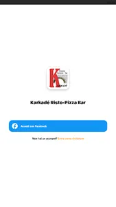 Karkadé Risto-Pizza Bar screenshot 0