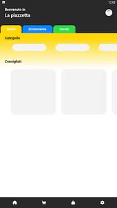 La piazzetta screenshot 1