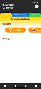 La Siesta screenshot 1
