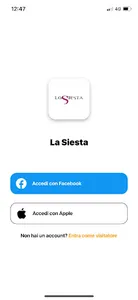 La Siesta screenshot 2