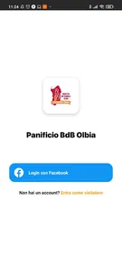 Panificio BdB Olbia screenshot 0