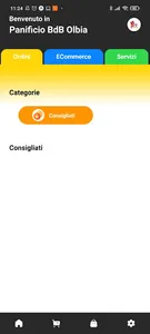 Panificio BdB Olbia screenshot 3