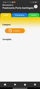 Pasticceria Porta Sant'Agata screenshot 3
