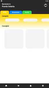 Pumià Osteria screenshot 2
