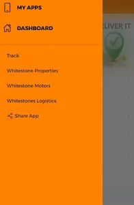 Whitestones Logistics screenshot 2