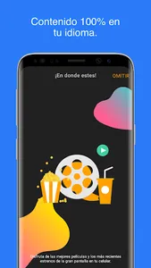 AppMyTV - Entretenimiento sin  screenshot 1
