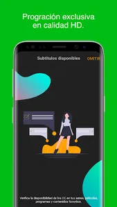 AppMyTV - Entretenimiento sin  screenshot 2