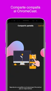 AppMyTV - Entretenimiento sin  screenshot 3