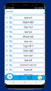 Stylishword-Style Your Words screenshot 0