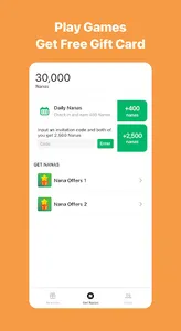 AppNana: Gift Cards Rewards screenshot 10