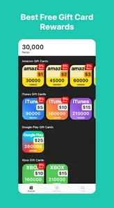 AppNana: Gift Cards Rewards screenshot 4