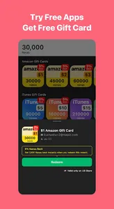 AppNana: Gift Cards Rewards screenshot 5