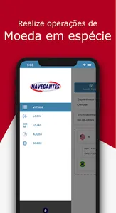 Navegantes Câmbio screenshot 2