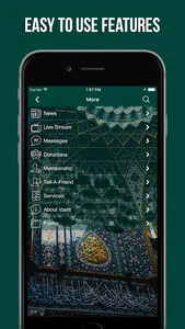 Idara-e-Jaferia screenshot 2