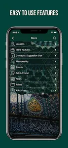 Idara-e-Jaferia screenshot 4