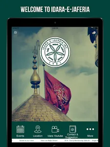 Idara-e-Jaferia screenshot 6