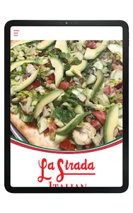 La Strada Pizza and Pasta screenshot 10