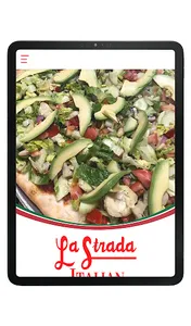 La Strada Pizza and Pasta screenshot 5