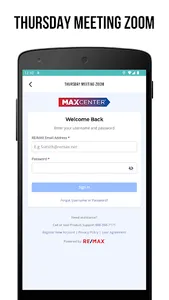 REMAX Revolution screenshot 2