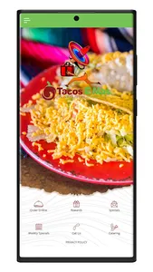 Tacos E Mas screenshot 0
