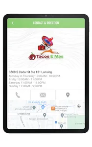 Tacos E Mas screenshot 13