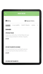 Tacos E Mas screenshot 6