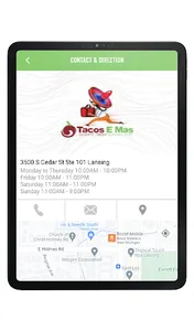 Tacos E Mas screenshot 8