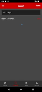 Cargo Newswire screenshot 3