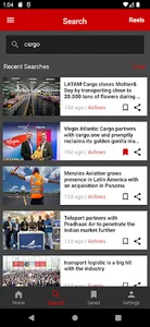 Cargo Newswire screenshot 4
