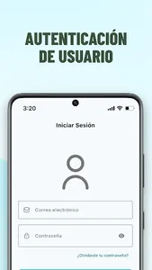 IdentiApp screenshot 2