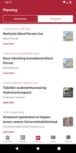 Universiteitskwartier screenshot 2