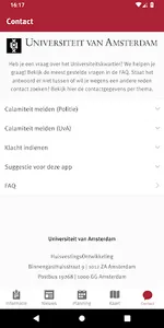 Universiteitskwartier screenshot 4